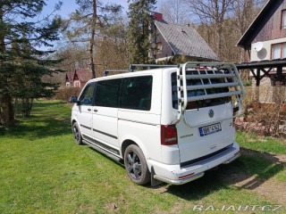 Volkswagen Multivan 2,0 BiTDI 180PS 6st. 4M 2012