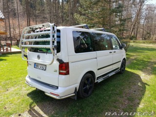 Volkswagen Multivan 2,0 BiTDI 180PS 6st. 4M 2012