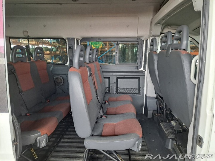 Fiat Ducato 2,2 2008