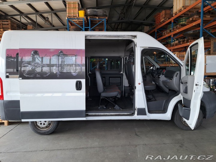 Fiat Ducato 2,2 2008