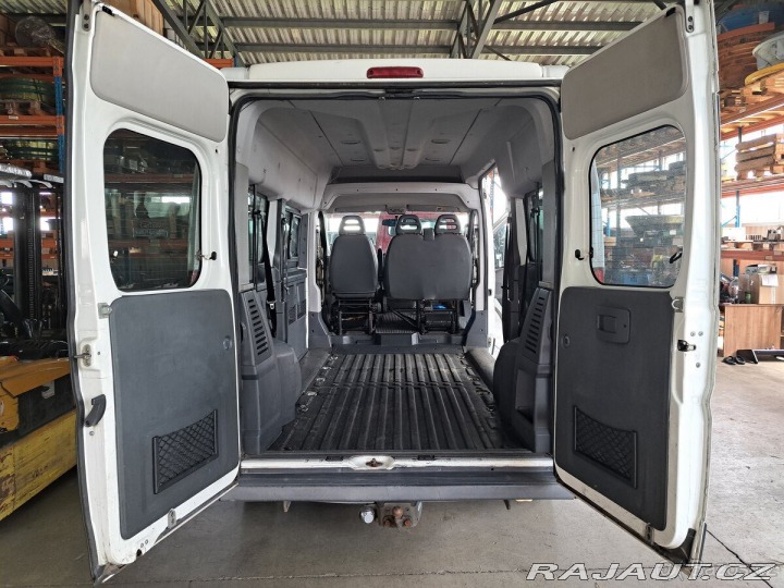 Fiat Ducato 2,2 2008
