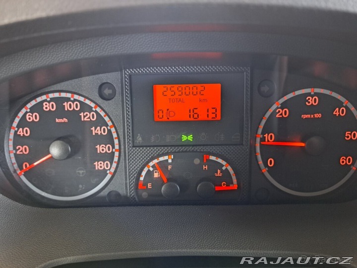 Fiat Ducato 2,2 2008