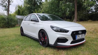 Hyundai i30 2,0   202kw