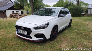 Hyundai i30 2,0 202kw 2018