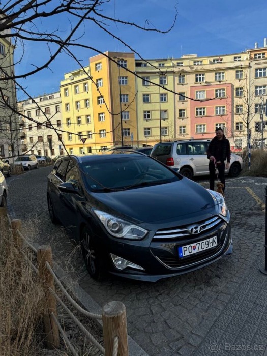 Hyundai i40 1,7   crdi