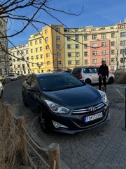 Hyundai i40 1,7   crdi