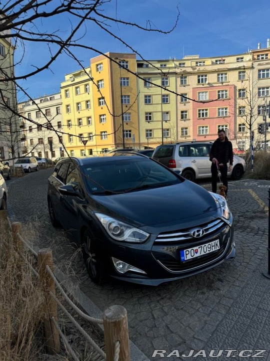 Hyundai i40 1,7 crdi 2014