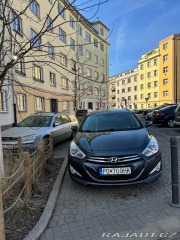Hyundai i40 1,7 crdi 2014