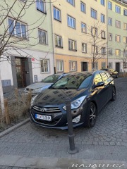 Hyundai i40 1,7 crdi 2014