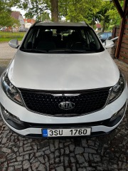 Kia Sportage 2,0   2015, 135kW, 4x4, n