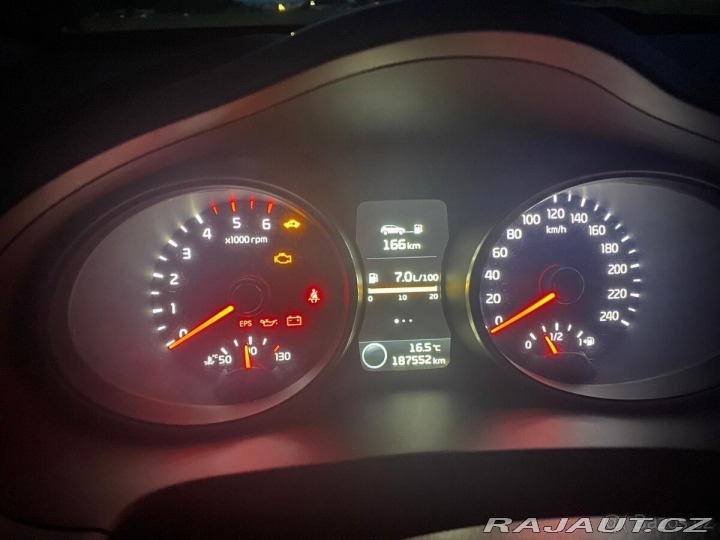 Kia Sportage 2,0 2015, 135kW, 4x4, n 2015