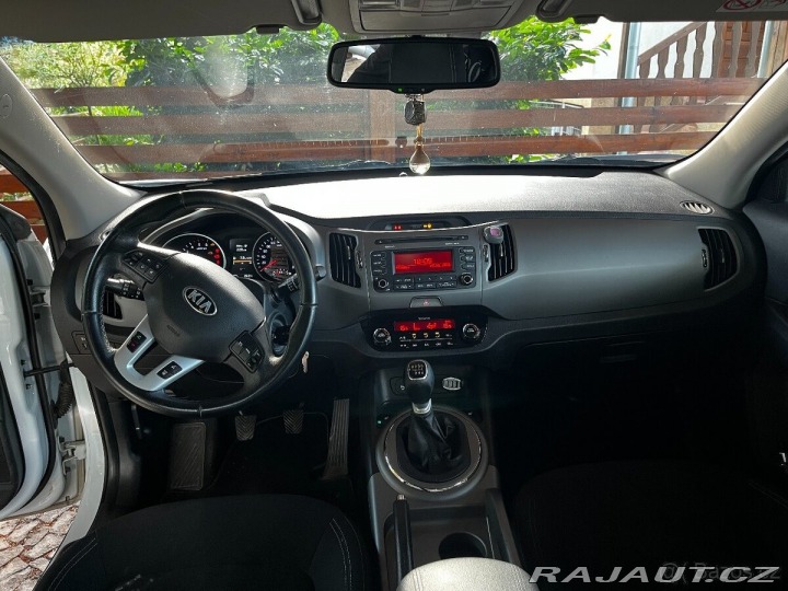 Kia Sportage 2,0 2015, 135kW, 4x4, n 2015