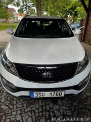 Kia Sportage 2,0   2015, 135kW, 4x4, n 2015
