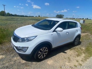 Kia Sportage 2,0   2015, 135kW, 4x4, n 2015