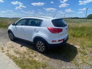 Kia Sportage 2,0   2015, 135kW, 4x4, n 2015