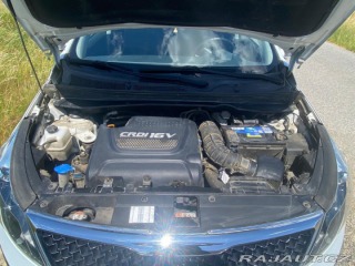 Kia Sportage 2,0   2015, 135kW, 4x4, n 2015
