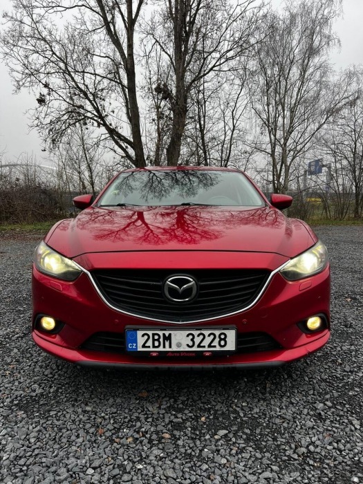 Mazda 6 2,2   skyactive