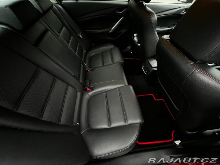 Mazda 6 2,2 skyactive 2013