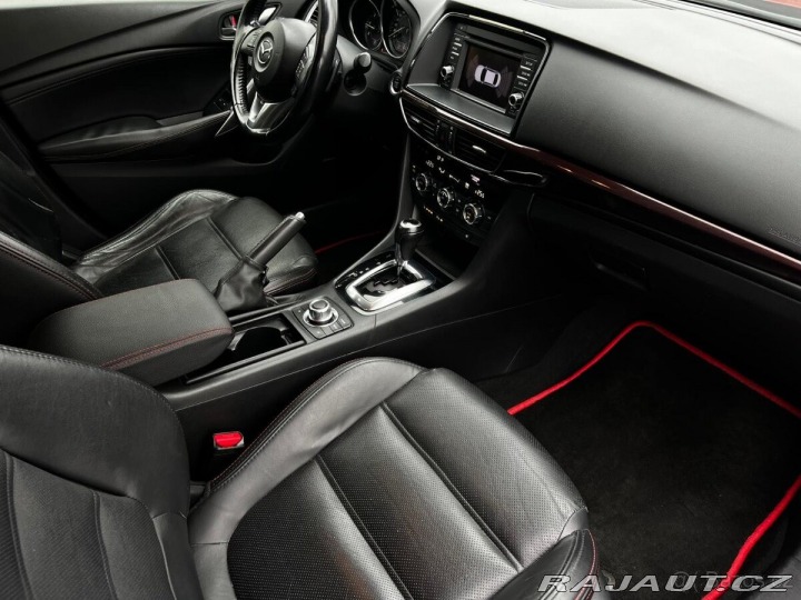 Mazda 6 2,2 skyactive 2013
