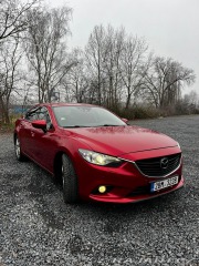 Mazda 6 2,2 skyactive 2013
