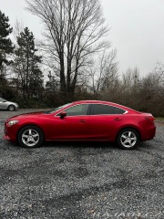 Mazda 6 2,2 skyactive 2013