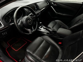 Mazda 6 2,2 skyactive 2013