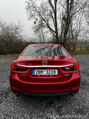 Mazda 6 2,2 skyactive 2013