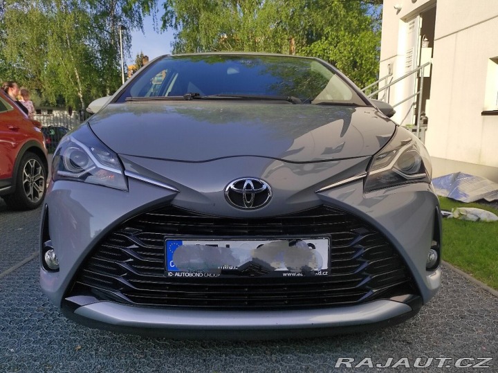 Toyota Yaris 1,5   82kW - 2016 - 56 00 2016