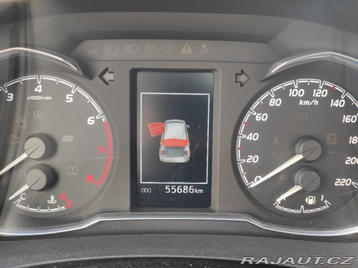 Toyota Yaris 1,5 82kW - 2016 - 56 00 2016
