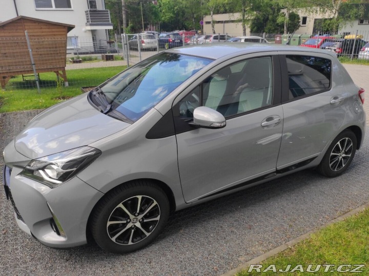 Toyota Yaris 1,5 82kW - 2016 - 56 00 2016