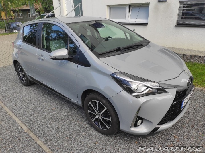 Toyota Yaris 1,5 82kW - 2016 - 56 00 2016