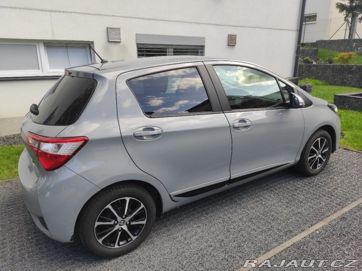 Toyota Yaris 1,5 82kW - 2016 - 56 00 2016