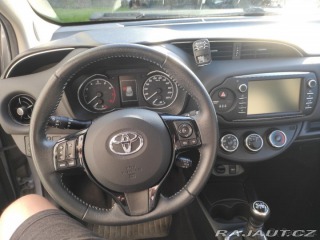 Toyota Yaris 1,5   82kW - 2016 - 56 00 2016