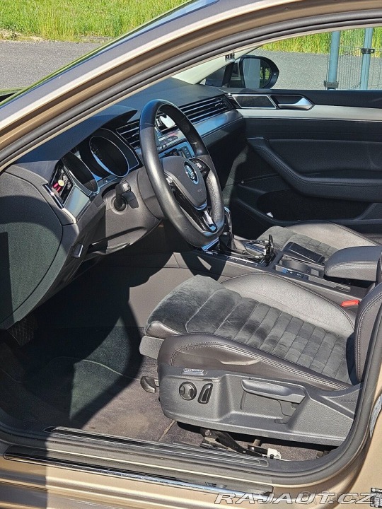 Volkswagen Passat 2,0 TDI, 110kw, DSG 2016