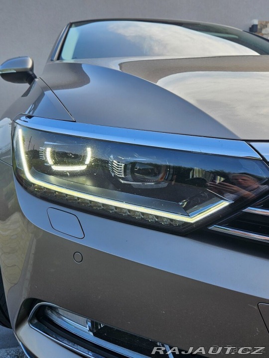 Volkswagen Passat 2,0 TDI, 110kw, DSG 2016