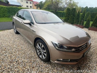 Volkswagen Passat 2,0 TDI, 110kw, DSG 2016