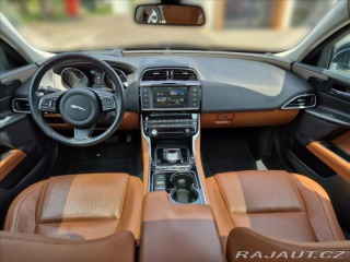 Jaguar XE 2,0 20D PORTFOLIO 2015