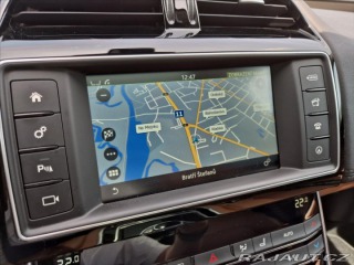 Jaguar XE 2,0 20D PORTFOLIO 2015