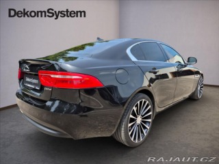 Jaguar XE 2,0 20D PORTFOLIO 2015