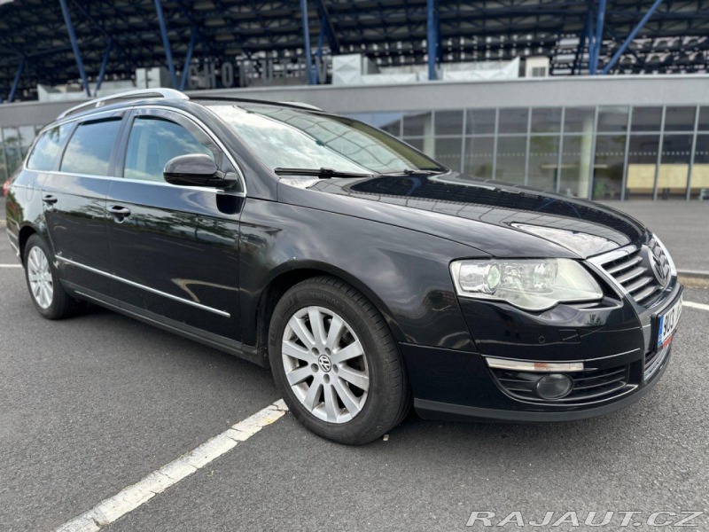 Volkswagen Passat 2.0Tdi 103kw DSG