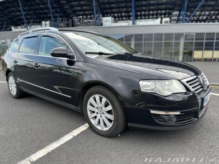 Volkswagen Passat 2.0Tdi 103kw DSG