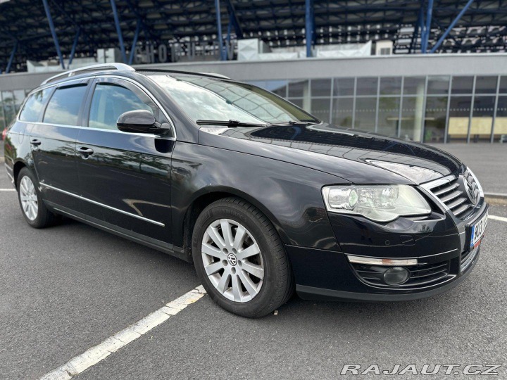 Volkswagen Passat 2.0Tdi 103kw DSG 2005