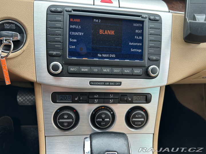 Volkswagen Passat 2.0Tdi 103kw DSG 2005