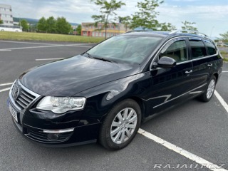 Volkswagen Passat 2.0Tdi 103kw DSG 2005