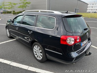 Volkswagen Passat 2.0Tdi 103kw DSG 2005