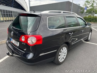 Volkswagen Passat 2.0Tdi 103kw DSG 2005