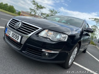 Volkswagen Passat 2.0Tdi 103kw DSG 2005