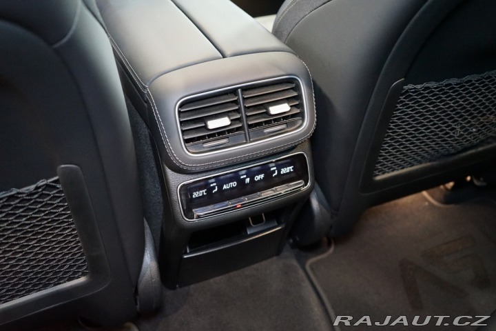 Mercedes-Benz GLE 63S*4MATIC*MASÁŽ*HUD*BURM 2023