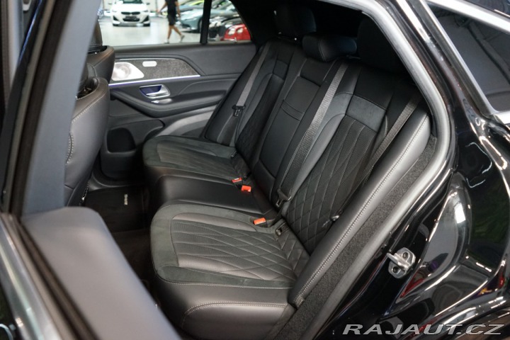Mercedes-Benz GLE 63S*4MATIC*MASÁŽ*HUD*BURM 2023