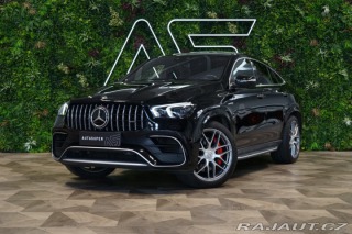 Mercedes-Benz GLE 63S*4MATIC*MASÁŽ*HUD*BURM 2023